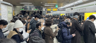 7호선 숭실대입구역 화재… 연기 발생, 열차 무정차 통과