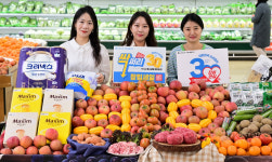 농협 하나로마트 30주년 기념, 우리 농축수산물 최대 50% 할인