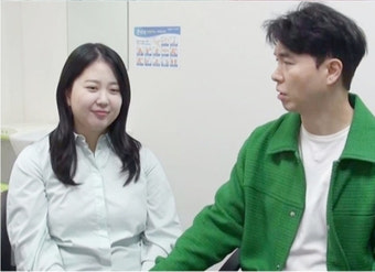 박수홍 아내 김다예, 건강 악화 소식에 박수홍 죄책감 고백