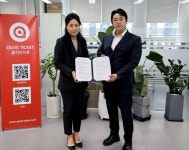 미라클클럽-스마트올리브, AI기반 모바일 식권 시장 협업