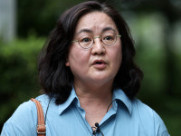 '학폭 재판 노쇼' 권경애 변호사 