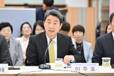 포천 찾은 이주호 부총리…포천형 자기주도 학습센터 논의