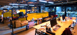 경콘진, 서부 경기문화창조허브 창업 입주기업 모집