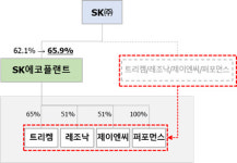 SK㈜, 중복사업 에코플랜트·브로드밴드로 이전… 리밸런싱 일환