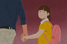 졸업사진 찍다 6세 여아에 볼 뽀뽀… 40대 사진기사, 성추행 유죄
