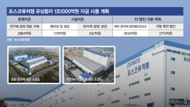 (주)풀무원푸드앤컬처 포스코퓨처엠 | "투자 만이 살길"... 포스코퓨처엠 1.1조 유증 배경엔 '탈중국'