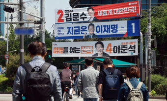 이재명, '텃밭' 호남 찾는다… 김문수·이준석은 수도권 공략 본격화