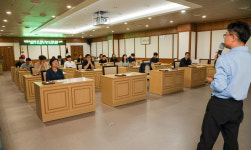[의정부시의회 소식] 전 직원 대상 AI활용 글쓰기 교육