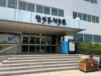 [가평 소식] 한석봉체육관에 자원회수기기 설치