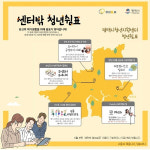 [평택 소식] 센터밖 청년쉼표 5곳 6월부터 운영