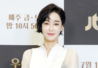 '유시민 저격' 김혜은 자필 사과문… 