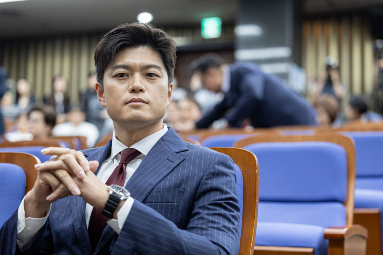김용태, 혁신위는 제 거취 결정 후 새 지도부에서 다뤄야