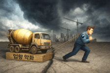 생존기로 놓인 시멘트업계…정부 주도 활로 개척 절실