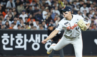 KBO 올스타 팬심은 어디로?… 한화 김서현, 2차 집계서도 1위