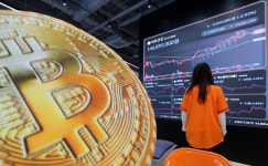 [특징주] 중동 안정에 코인 관련주 불장…플레이그램·뉴온 등 급등