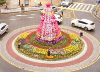 2차로 차가 끼어들어 쾅… 회전교차로 교통사고, 과실비율은?