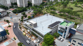 [문경 소식] 모전동 공영주차타워 10월 시민에 개방