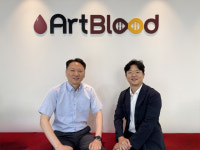 아트블러드, 김선규·노경환 CTO 영입… 체외혈액 생산 고도화