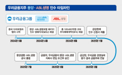 우리금융, 보험 자회사 편입 완료… 임종룡 회장, 종합금융그룹 퍼즐 완성