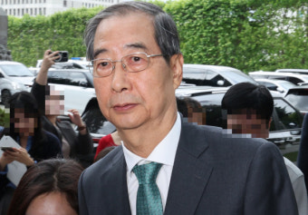 내란 특검, 한덕수 전 국무총리 소환 조사… '묵묵부답'