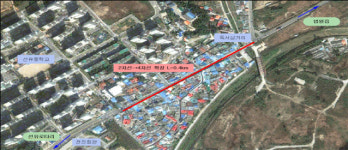경기도, 국지도 78호선 파주 선유구간 교통개선 착수