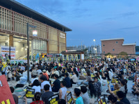 영주 시민들 납공장 불허 이젠 결단 내려라