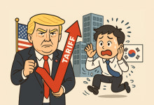 트럼프 구리 50% 관세 부과 공식화…국내 제조기업 '울상'