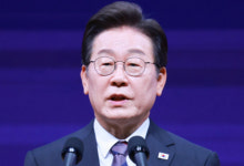 이재명 대통령, 지지율 45.9%로 취임 후 최저 기록…증시 폭락과 경제 불안이 원인