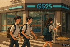 올다무 대신 GS25… 1.1조 청소년 소비쿠폰 수혜 기대