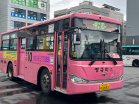 남양주시, 땡큐10번 첫차 시간 30분 앞당긴다