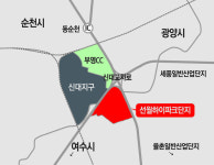 순천 선월지구 외국계 창고형 대형 할인점 입점 가시화