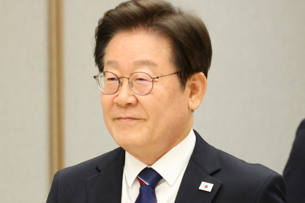이재명 대통령, 10대그룹 총수와 함께하는 국민임명식 만찬