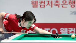 PBA 팀리그 1R 우승이 걸린 빅매치… SK렌터카 vs 하나카드