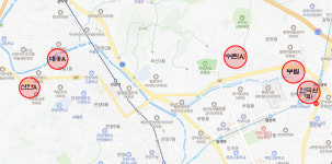 안양시, 신규 재개발·재건축 5곳 조합설립추진위 승인