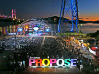 [사천 소식] 토요상설무대 장소 삼천포체육관으로 변경