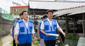 수원시, 폭싹 담았수다 민원함 100일간 1657건 접수