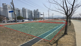 [파주 소식] 문산 농구장 공사 착수…10월 개방 목표