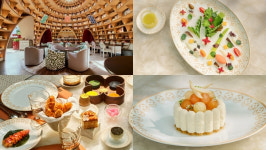 만두 3개에 5만원인데… 루이비통 레스토랑, 매진 행렬 왜?