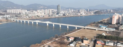 투신사고 잦은 양평·양근대교에 안전시설 설치한다