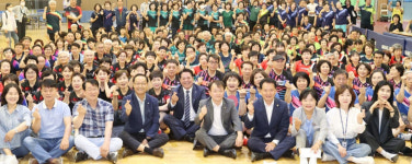 [안양 소식] 만안·동안구 주민자치센터 탁구대회 개최 등