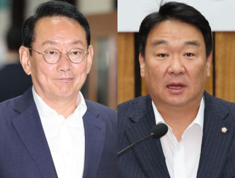 국힘 새 사무총장 재선 정희용·정책위의장 4선 김도읍 내정