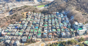 [과천 소식] 문원공원마을 등 신규 정비예정구역 공람 등