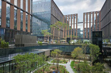 DL이앤씨 마곡 오피스 시대… 전 계열사 이달 내 이전 완료