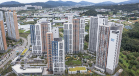 다산 포레스트2단지, 대한국토·도시계획학회장상 수상