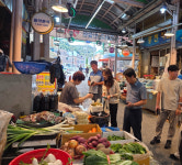 [김천 소식] 추석 앞두고 전통시장 장보기 행사