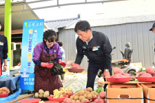 [청송 소식] 10월4일까지 추석맞이 전통시장 장보기 행사