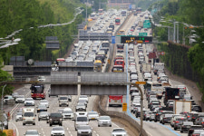 무려 50시간 정체… 지난해 추석 귀성 헬게이트, 어딘가 봤더니
