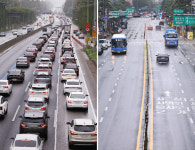 추석 당일 고속도로 667만대 몰린다…서울-부산 6시간 50분