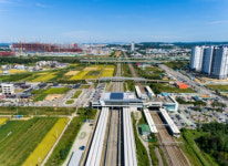 평택지제역 SRT 이용객 수 256% 폭증…전국 최고