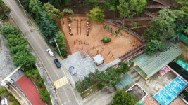 [성남 소식] 대원공원 내 테마공원 조성 16일 개장